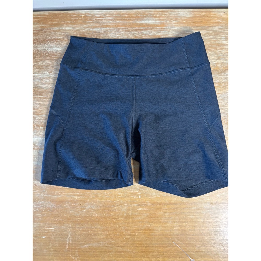 Outdoor Voices warn up  Shorts Gray Heathered High Rise Womens‎ Small s